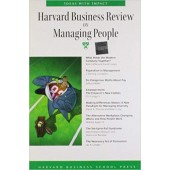 Harvard Business Review on Managing People 